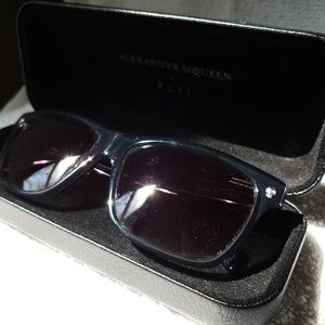 Alexander McQueen Sunglasses
